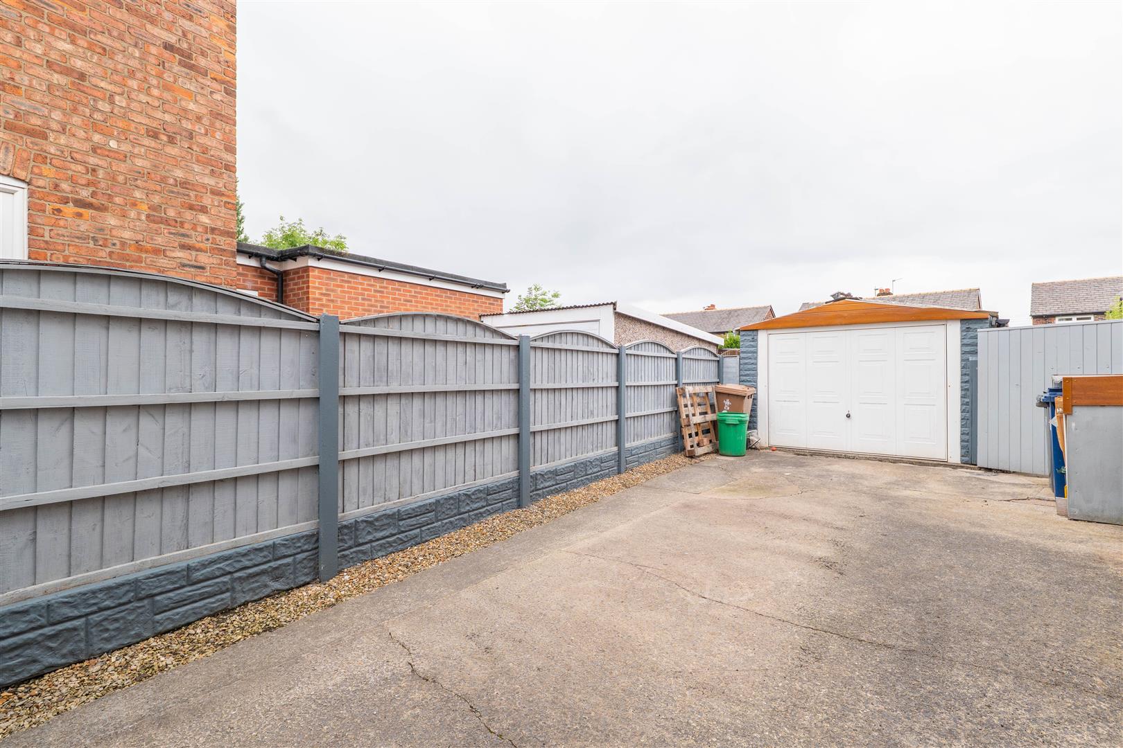 Mercer Road, Lostock Hall, Preston